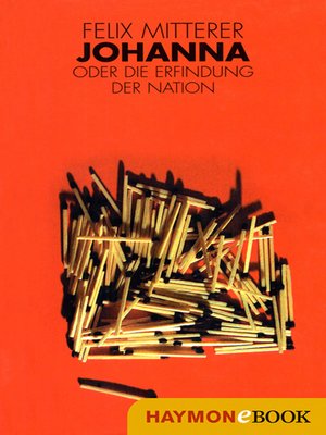 cover image of Johanna
